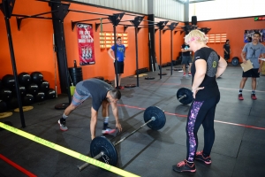 CrossFit Gradum a habri su portanan oficialmente