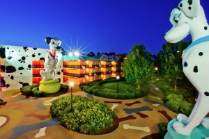 Tereno ex Freezone otorga na Disney Resorts pa hotel y parke