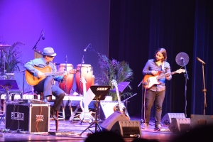'The Art of Music' a demonstra calidad di nos propio hendenan 