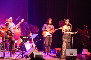 'The Art of Music' a demonstra calidad di nos propio hendenan 