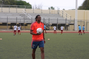 Caribbean Sports Foundation cu Feyenoord Soccer Camp na Aruba 