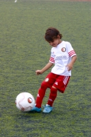 Caribbean Sports Foundation cu Feyenoord Soccer Camp na Aruba 