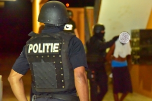 Atraco Team a detene 3 atracado hoben na nan cas