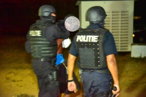 Atraco Team a detene 3 atracado hoben na nan cas