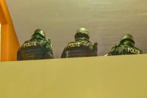 Atraco Team a detene 3 atracado hoben na nan cas