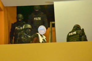 Atraco Team a detene 3 atracado hoben na nan cas