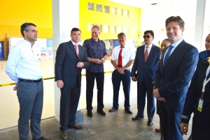 Tiara Air a 're-inicia' su operacion dialuna mainta  