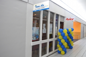 Tiara Air a 're-inicia' su operacion dialuna mainta  