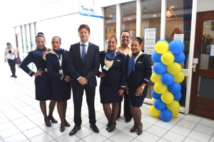 Tiara Air a 're-inicia' su operacion dialuna mainta  