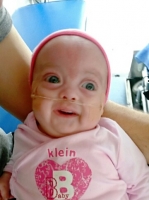 Baby Lunah ta bek na Aruba!