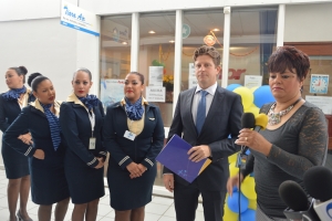 Tiara Air maandagochtend opnieuw operationeel 