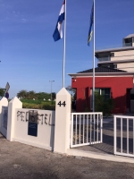 Oficina representacion Hulandes ta condena vandalismo cometi 