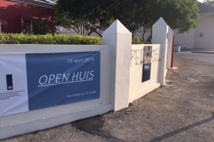 Oficina representacion Hulandes ta condena vandalismo cometi 