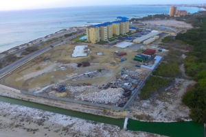 ABC geeft PGM Condobuilders 3 dagen om fase 2 Blue Residences te staken