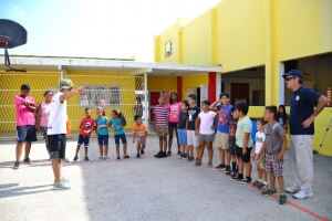 SV Universal a organisa “Easter Sports Camp 2016 ”