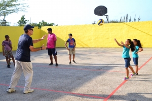 SV Universal a organisa “Easter Sports Camp 2016 ”