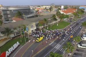 Gobernantenan a atende cu manifestantenan 