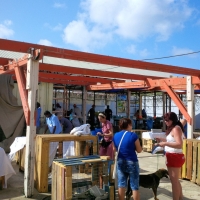 Operacion Cunucu a yega capacidad maximo di cacho riba prome dia!