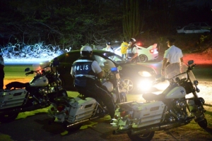Control nacional di trafico a produci varios detencion