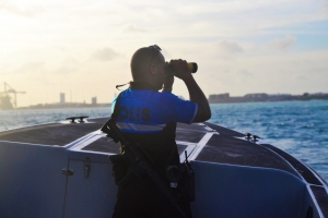 Polis y Kustwacht ta sigui riba alerta pa evita risiconan pa Aruba
