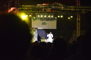 Fantasia a rebeldia den Soul Beach y Claudius a saca cara di Aruba 