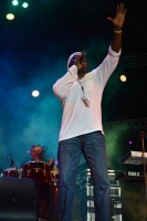Fantasia a rebeldia den Soul Beach y Claudius a saca cara di Aruba 