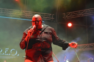 Fantasia a rebeldia den Soul Beach y Claudius a saca cara di Aruba 