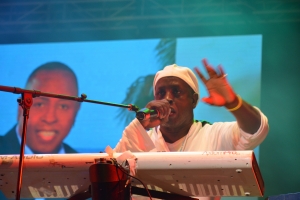 Fantasia a rebeldia den Soul Beach y Claudius a saca cara di Aruba 