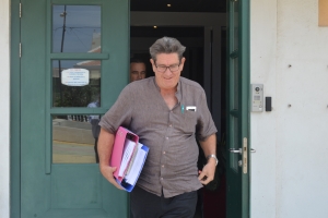 Corte: Ex director Parke Arikok a acusa directiva di mal maneho 