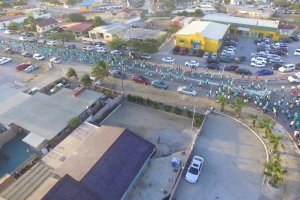 E prome di 4 dia di careda/canamento di Aruba Bank ta un hecho!