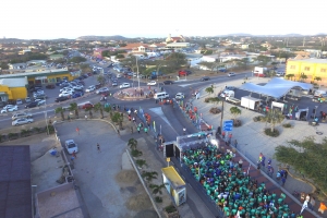 E prome di 4 dia di careda/canamento di Aruba Bank ta un hecho!
