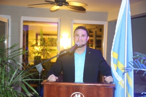 Kiwanis Club of Young Professionals Aruba a celebra nan promer lustro