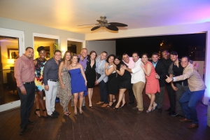 Kiwanis Club of Young Professionals Aruba a celebra nan promer lustro