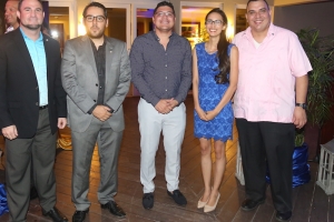 Kiwanis Club of Young Professionals Aruba a celebra nan promer lustro