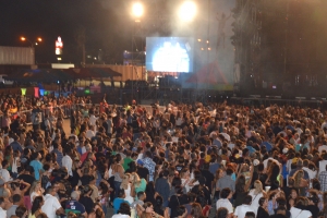 Chino & Nacho no a defrauda Aruba Summer Music Festival  