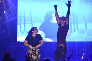 Enrique Iglesias a 'steal the show' diasabra na ASMF 2016