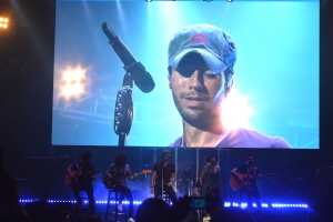 Enrique Iglesias a 'steal the show' diasabra na ASMF 2016