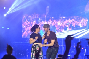 Enrique Iglesias a 'steal the show' diasabra na ASMF 2016