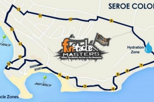 Registra pa Funstacle Masters Mud Adventure 2016