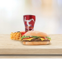 McDonald's Aruba a lansa McKrioyo Sport ® 