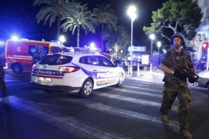 Atentado cu truck na Nice riba dia di Bastille 