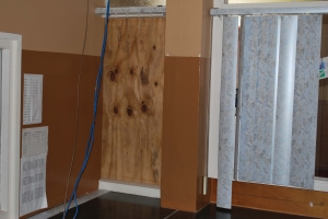 SIAD:  Ora cu edificio na San Nicolas cumpli cu seguridad, lo reanuda servicio