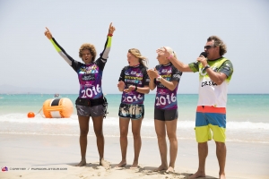 Sarah-Quita offringa y Amado Vrieswijk ta domina na Fuerteventura 