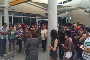 Prome grupo di studiante rumbo pa Hulanda awe mainta