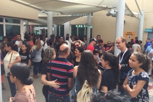Prome grupo di studiante rumbo pa Hulanda awe mainta