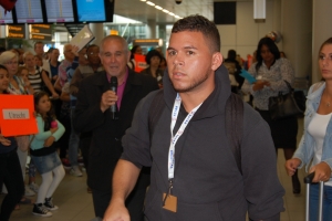 Studiantenan a yega bon Hulanda