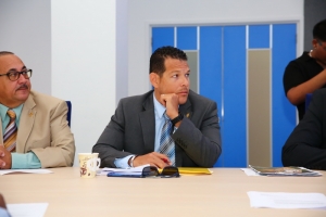 Tjon: A dal prome paso pa colaboracion entre prizonnan regional