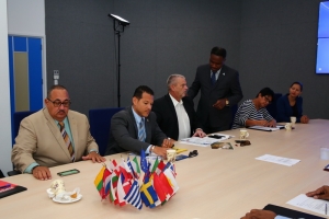 Tjon: A dal prome paso pa colaboracion entre prizonnan regional