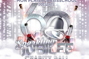 Mon Plaisir Basis ta celebra su 60 aña di existencia cu un Charity Ball