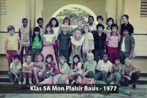 Mon Plaisir Basis ta celebra su 60 aña di existencia cu un Charity Ball